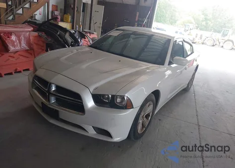 2014 Dodge Charger Se from USA, damaged, VIN 2C3CDXBGXEH192832